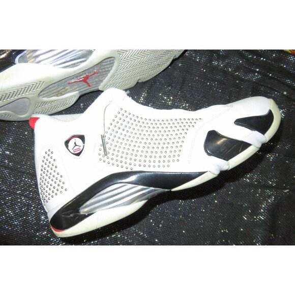 Nike Supreme  Air Jordan Retro XIV 2018 size 12 - Picture 10 of 15